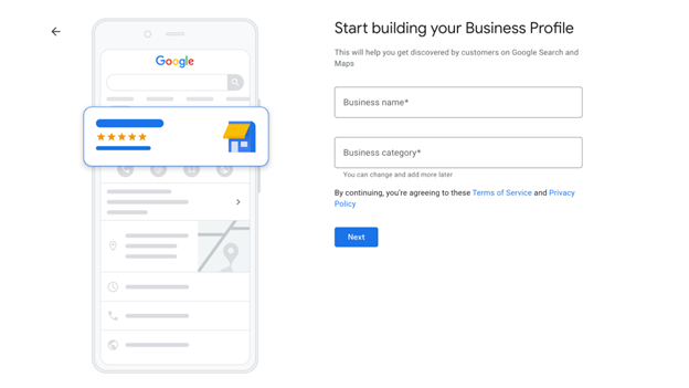 Why Business Not Showing on Google Maps